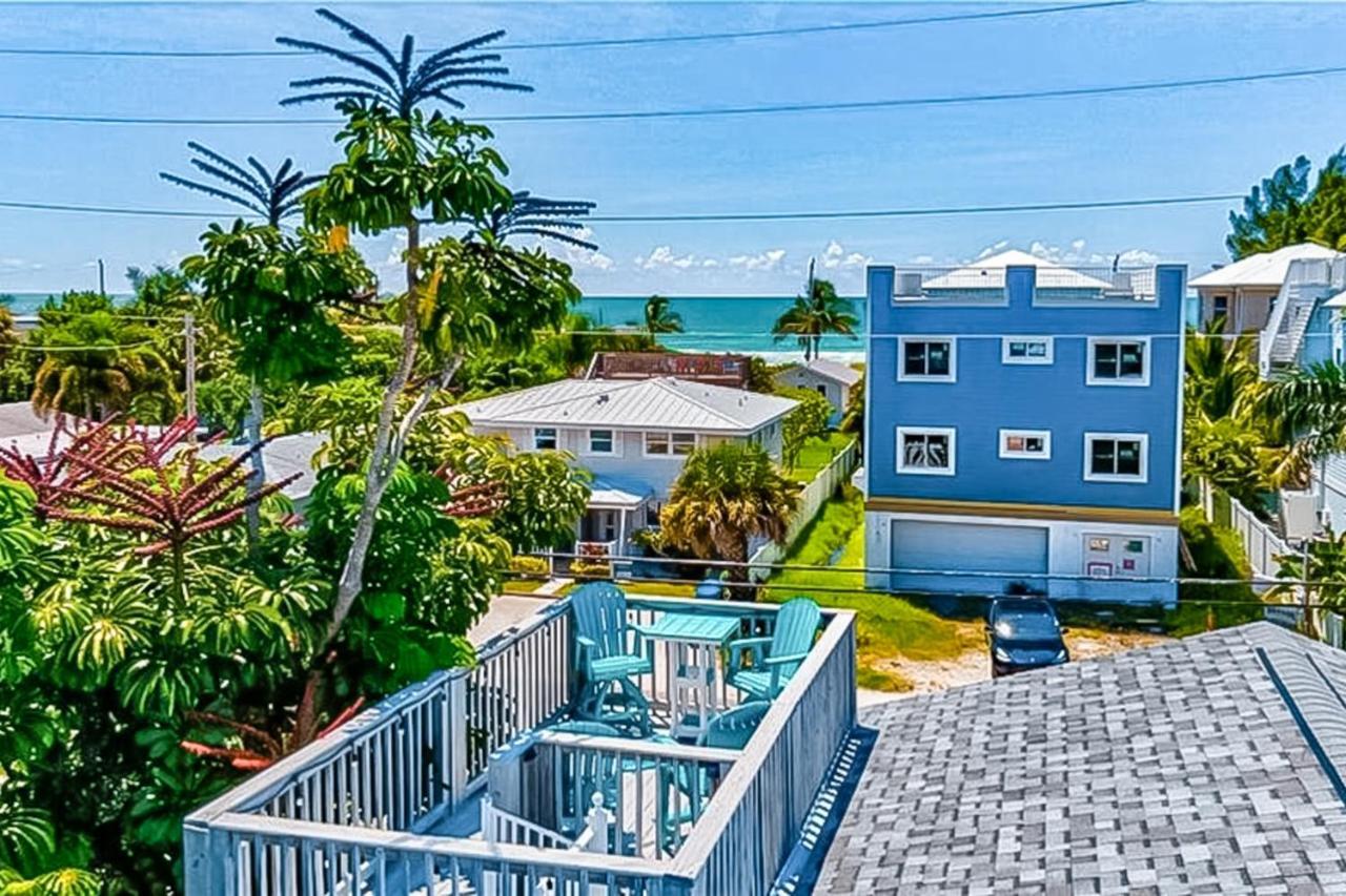 Sunset Oasis Villa Bradenton Beach Exteriör bild