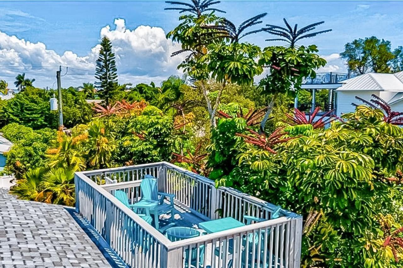 Sunset Oasis Villa Bradenton Beach Exteriör bild
