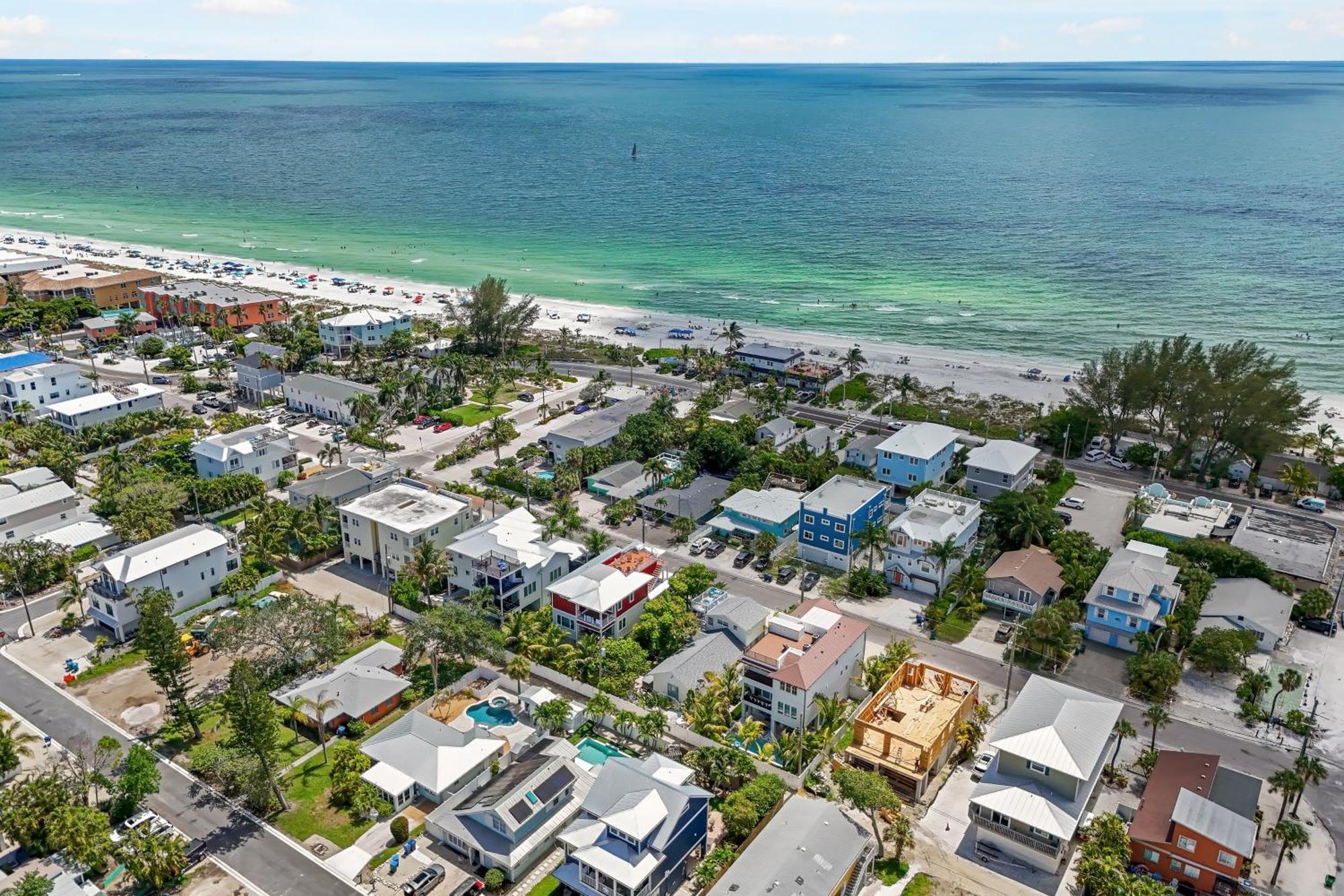 Sunset Oasis Villa Bradenton Beach Exteriör bild