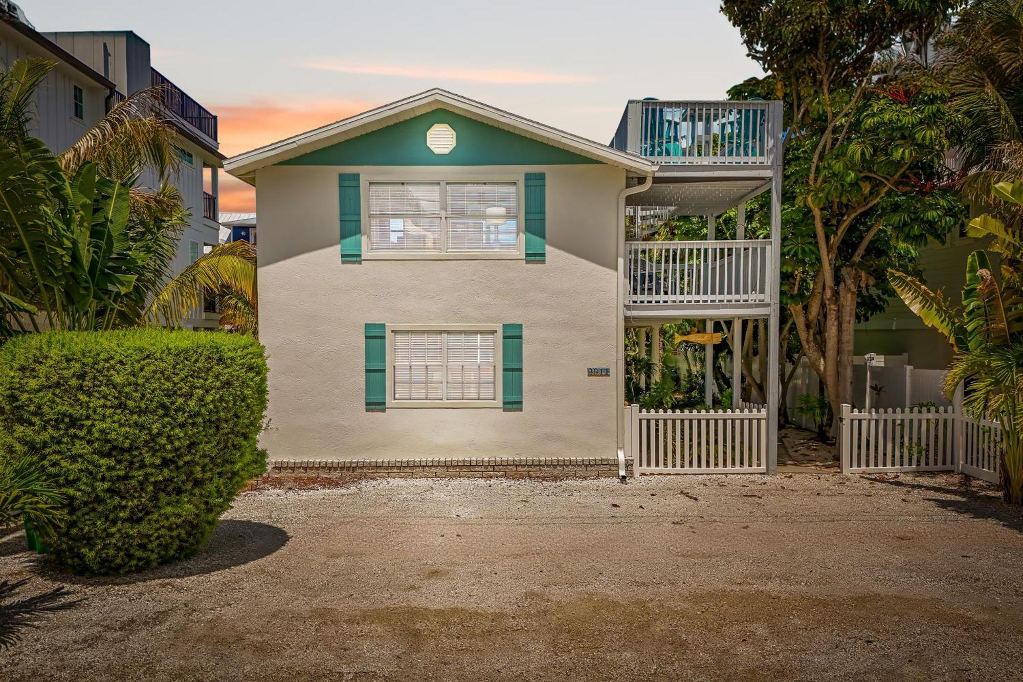Sunset Oasis Villa Bradenton Beach Exteriör bild