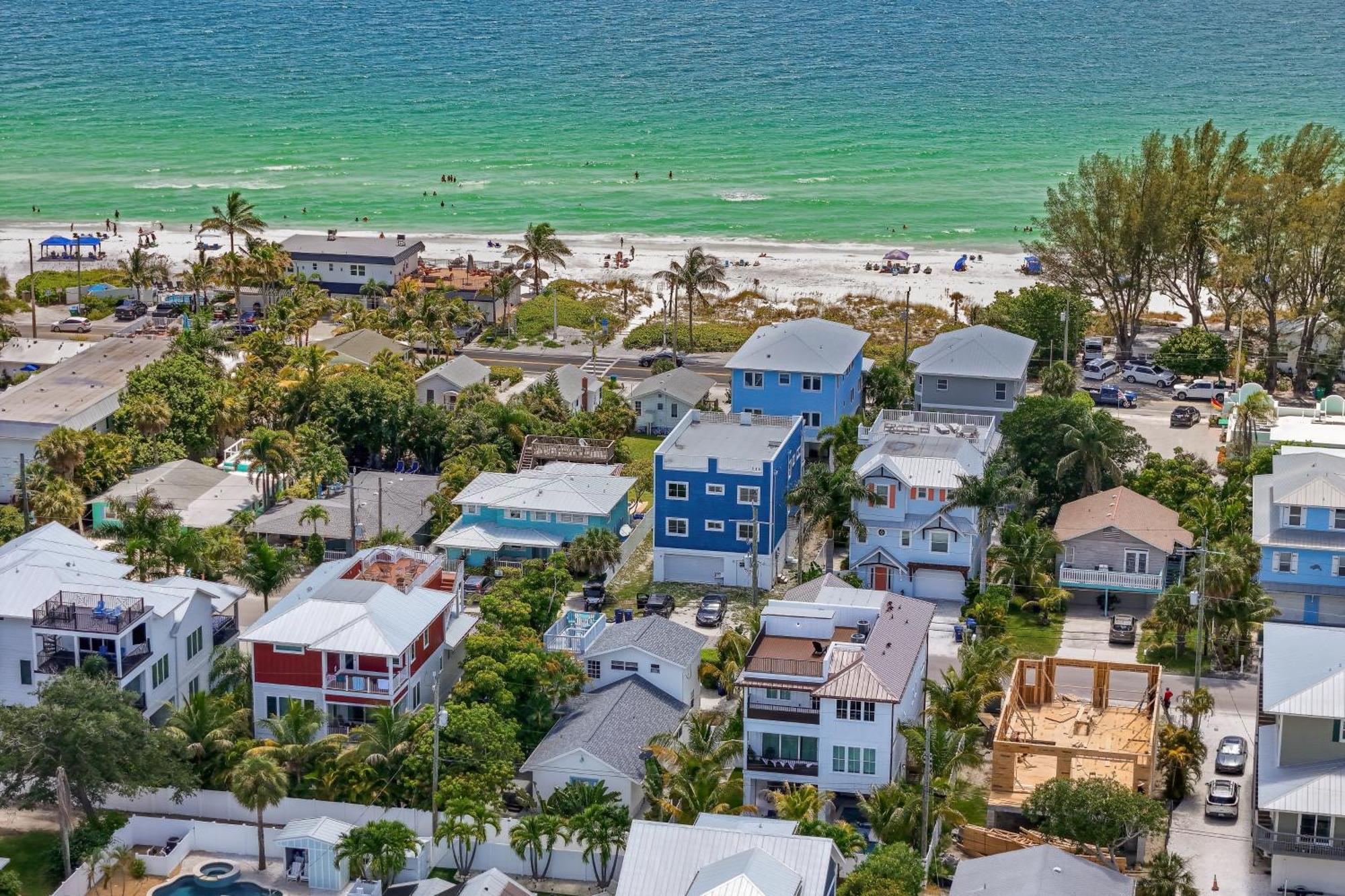 Sunset Oasis Villa Bradenton Beach Exteriör bild