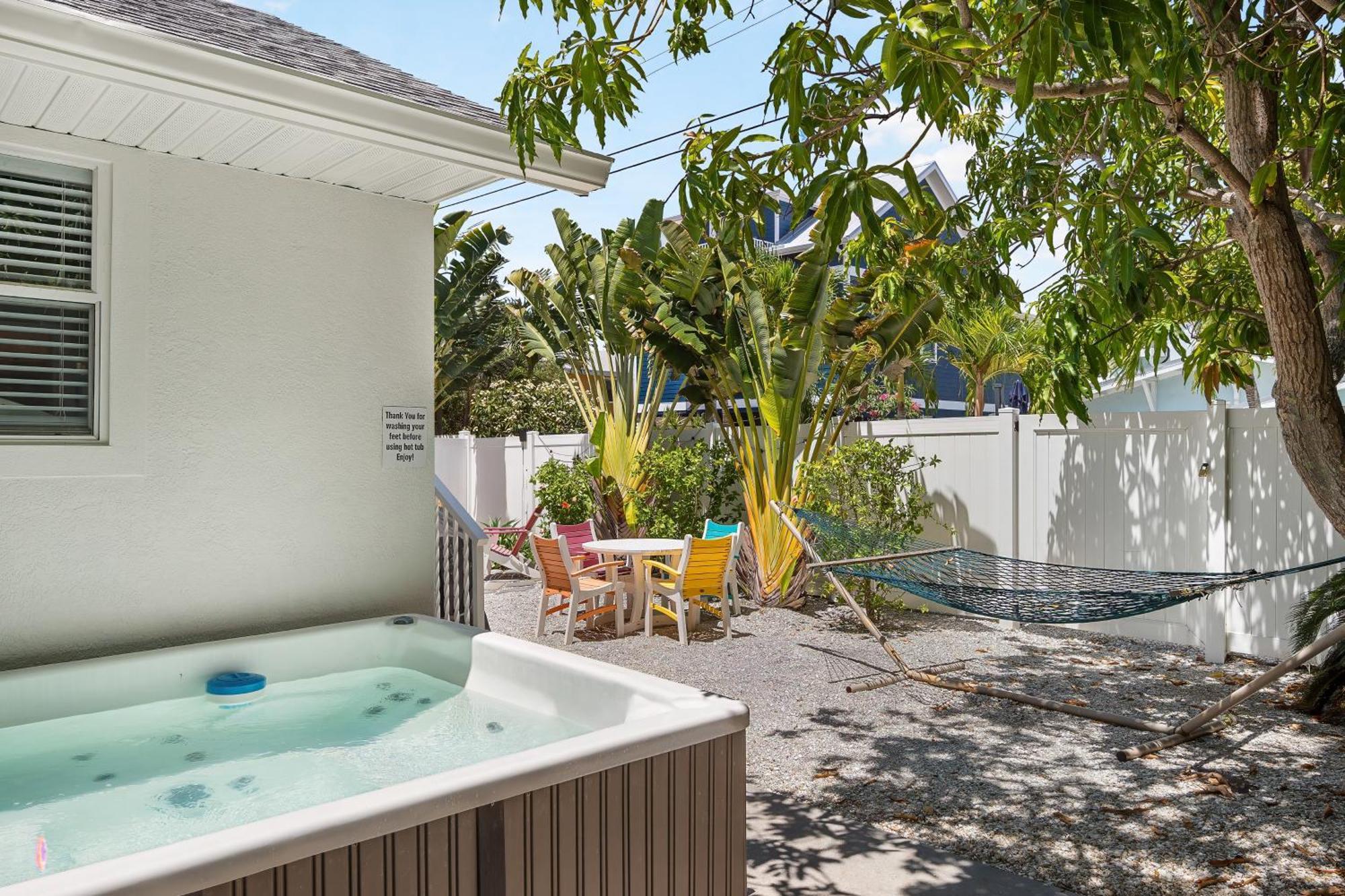 Sunset Oasis Villa Bradenton Beach Exteriör bild