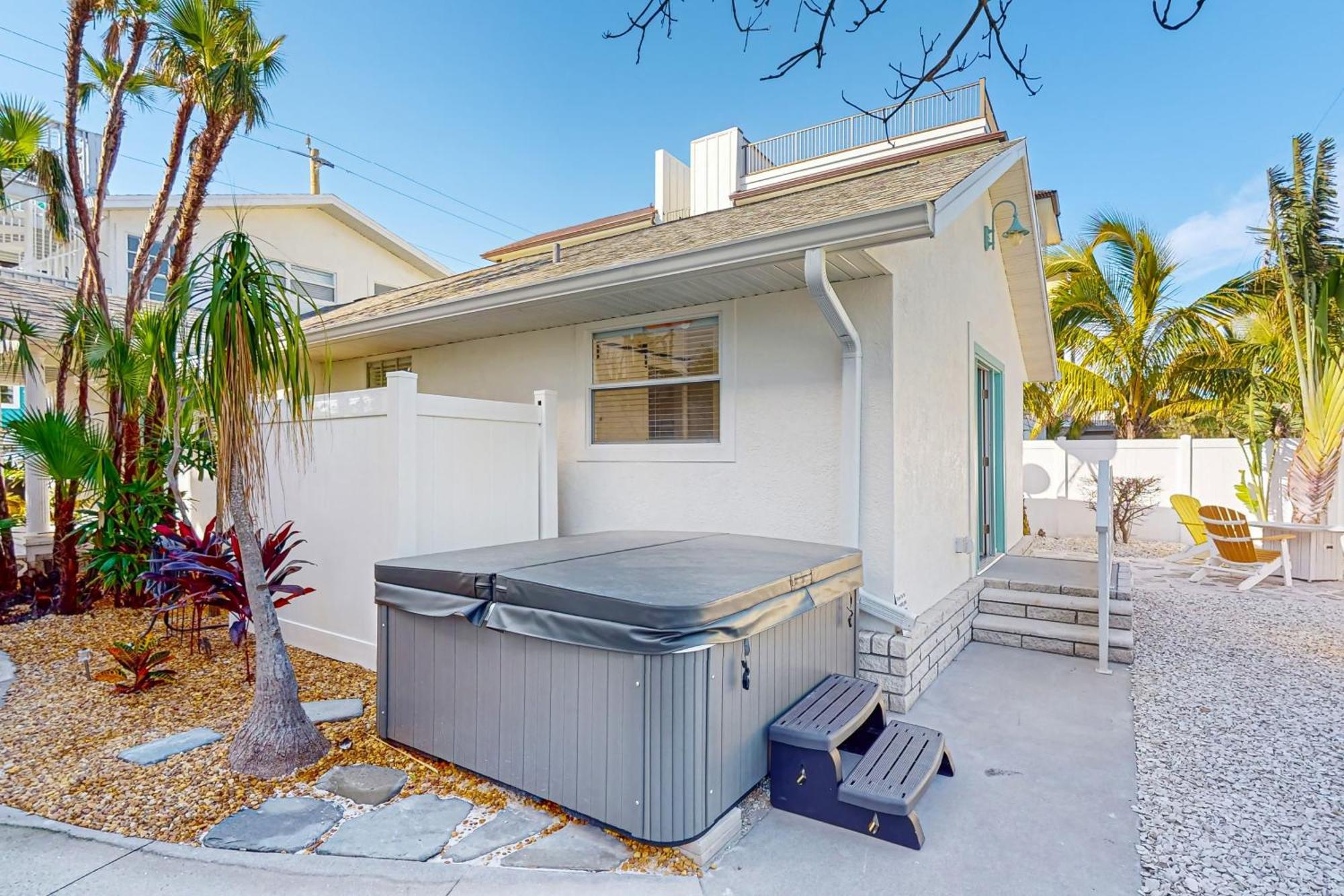 Sunset Oasis Villa Bradenton Beach Exteriör bild