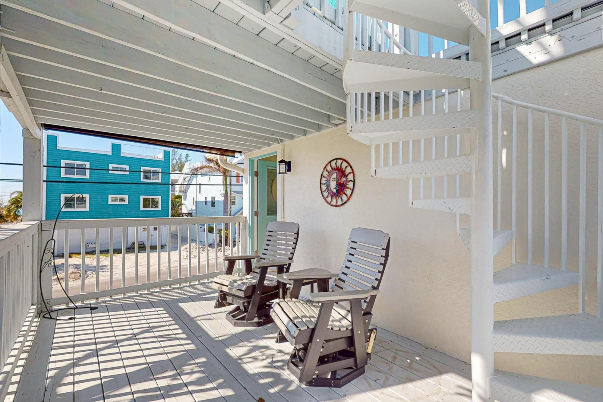 Sunset Oasis Villa Bradenton Beach Exteriör bild