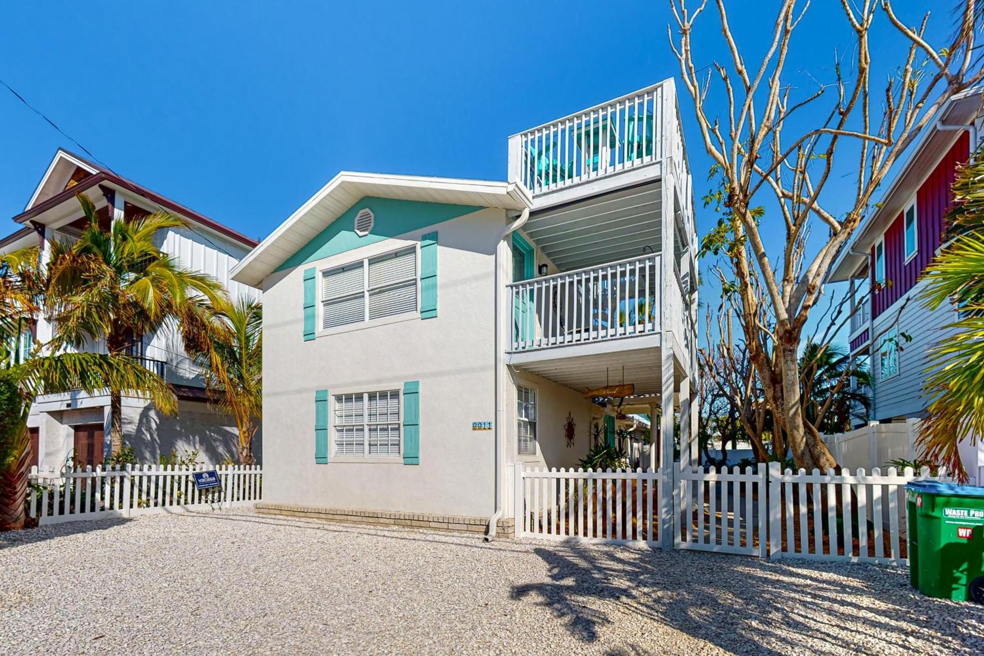 Sunset Oasis Villa Bradenton Beach Exteriör bild